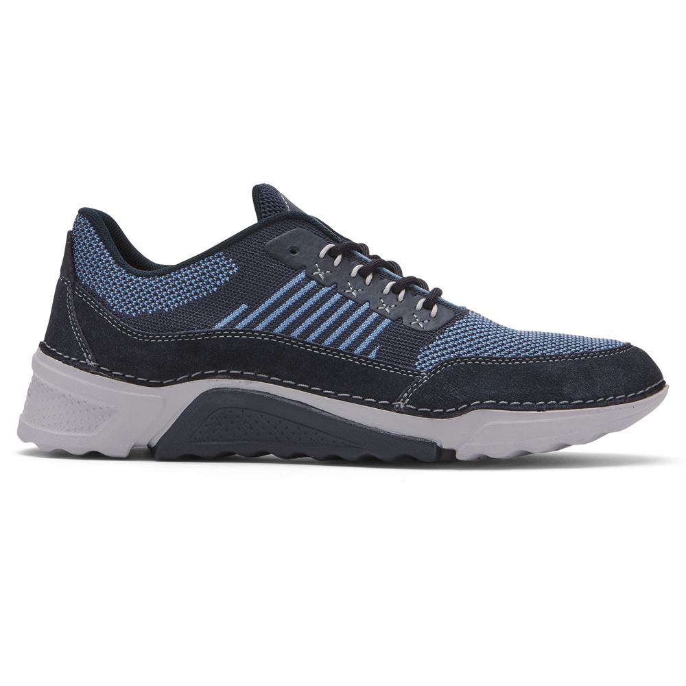 Sneakers Rockport Uomo - Rocsports - Blu - QAXUNCF-96